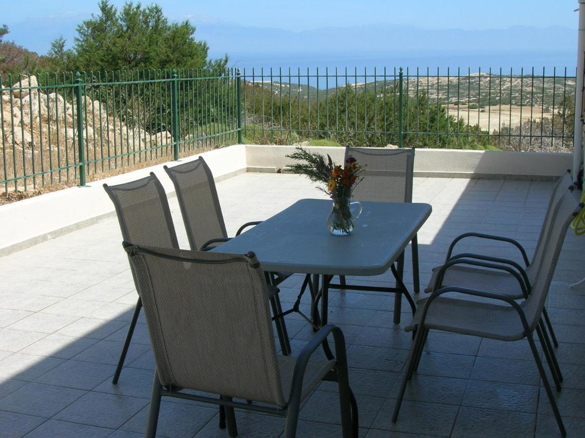 Villa Kastri Karave Dış mekan fotoğraf