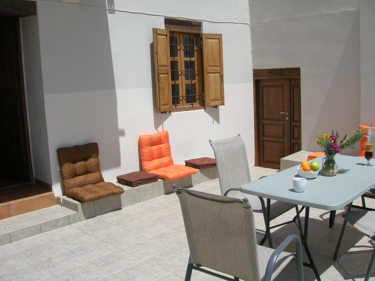Villa Kastri Karave Dış mekan fotoğraf