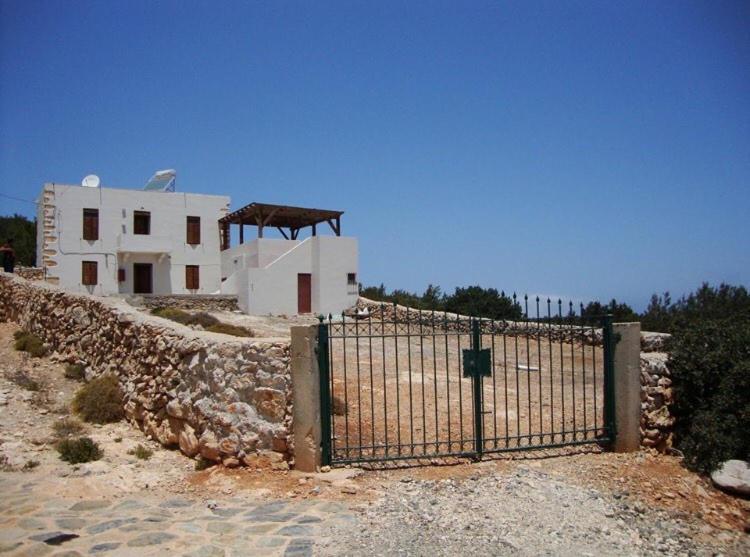 Villa Kastri Karave Dış mekan fotoğraf