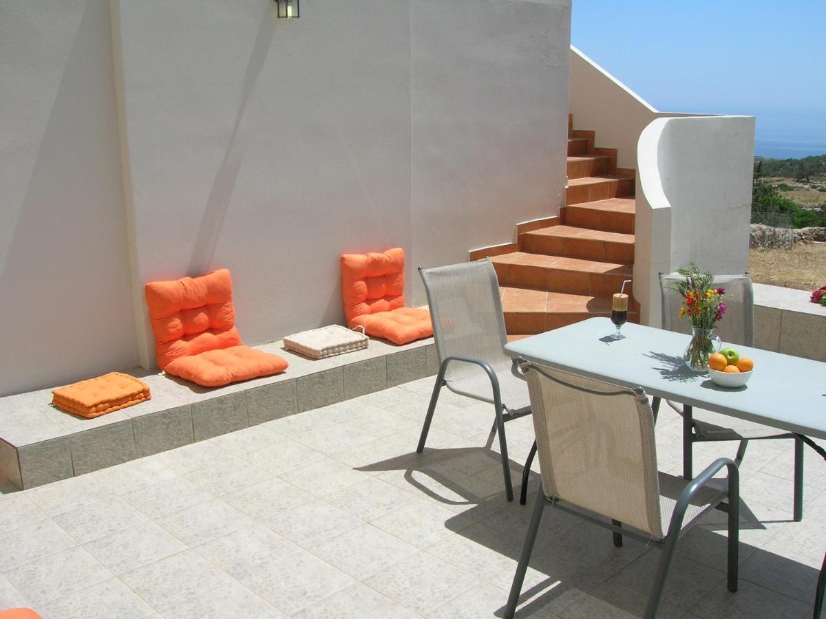 Villa Kastri Karave Dış mekan fotoğraf