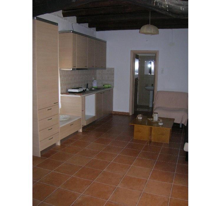 Villa Kastri Karave Dış mekan fotoğraf
