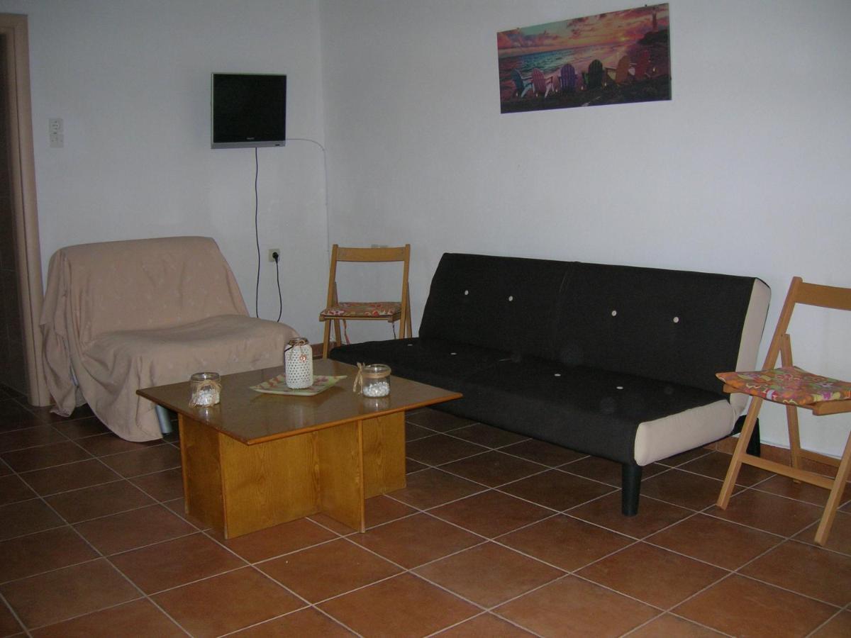 Villa Kastri Karave Dış mekan fotoğraf