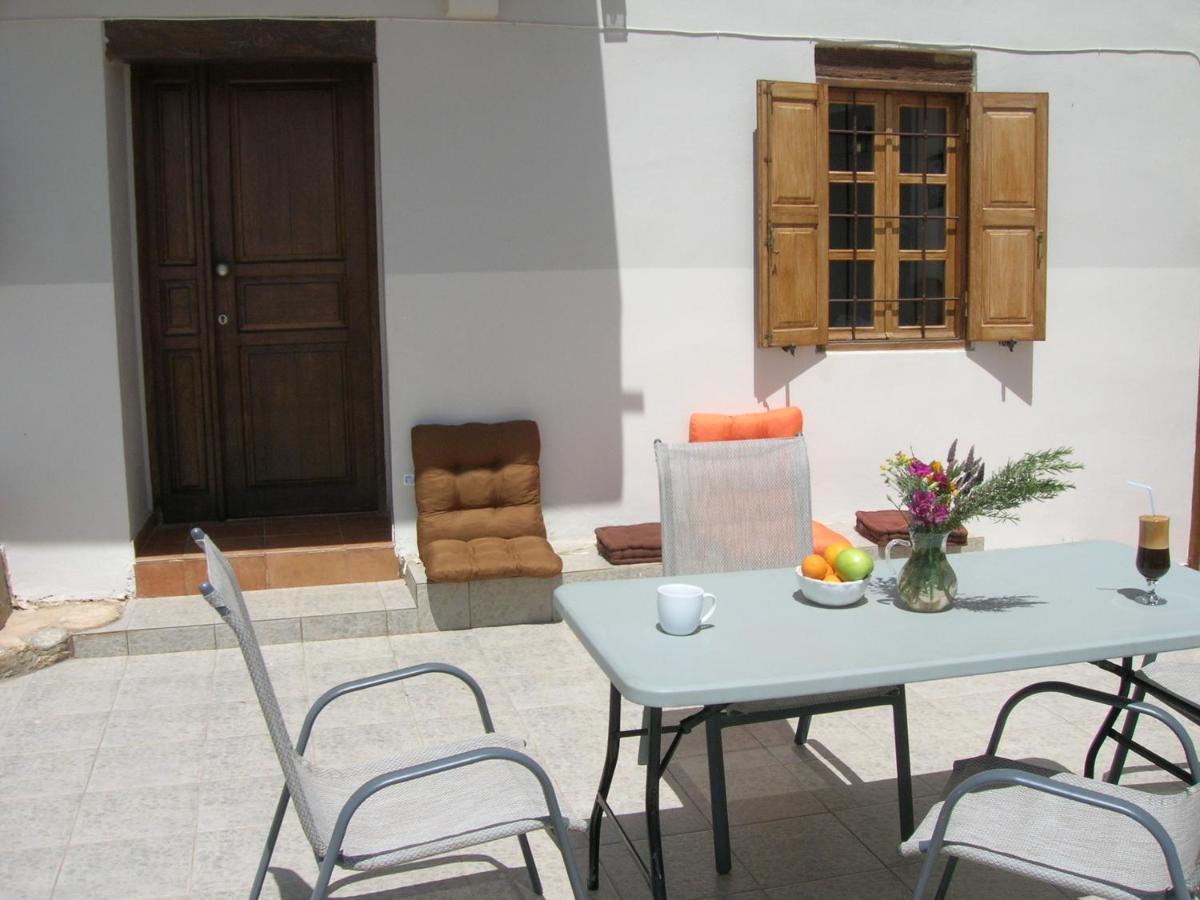 Villa Kastri Karave Dış mekan fotoğraf